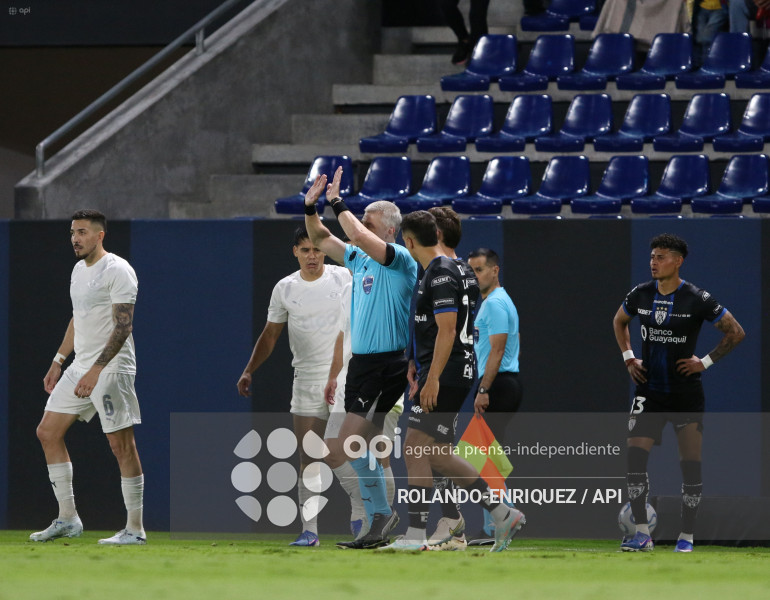 FBL CONMEBOL LIBERTADORES INDEPENDIENTE VALLE VS LIBERTAD