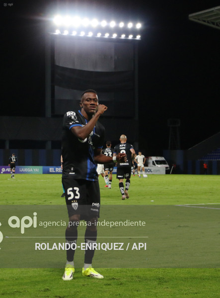 FBL CONMEBOL LIBERTADORES INDEPENDIENTE VALLE VS LIBERTAD