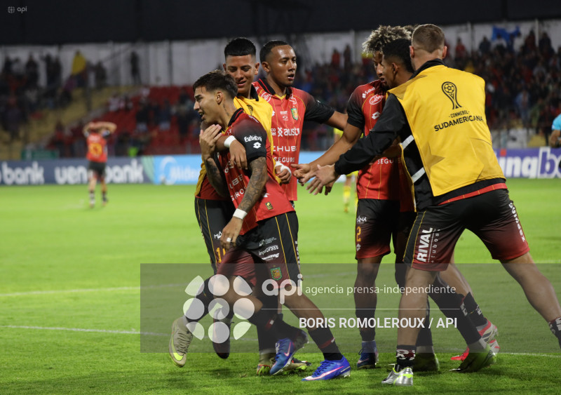 FBL-SUDAMERICANA-D CUENCA-RECOLETA F C