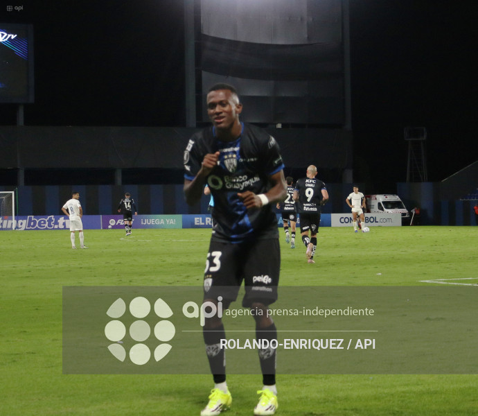 FBL CONMEBOL LIBERTADORES INDEPENDIENTE VALLE VS LIBERTAD