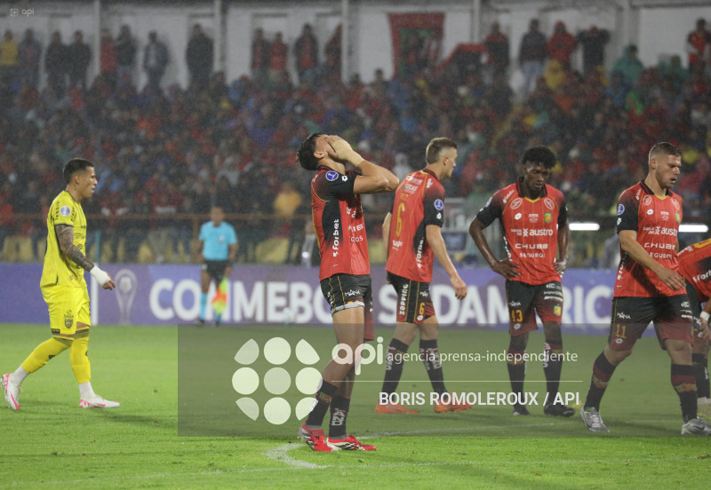 FBL-SUDAMERICANA-D CUENCA-RECOLETA F C