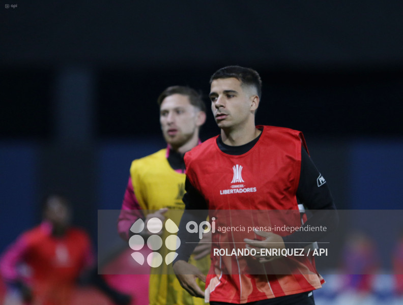 FBL CONMEBOL LIBERTADORES INDEPENDIENTE VALLE VS LIBERTAD