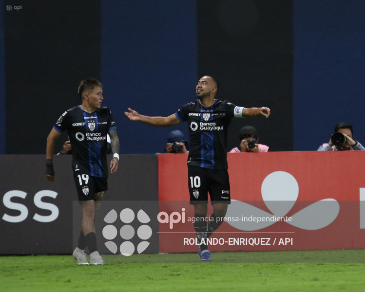 FBL CONMEBOL LIBERTADORES INDEPENDIENTE VALLE VS LIBERTAD