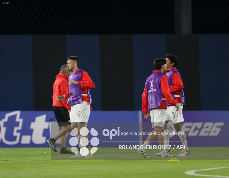 FBL CONMEBOL LIBERTADORES INDEPENDIENTE VALLE VS LIBERTAD