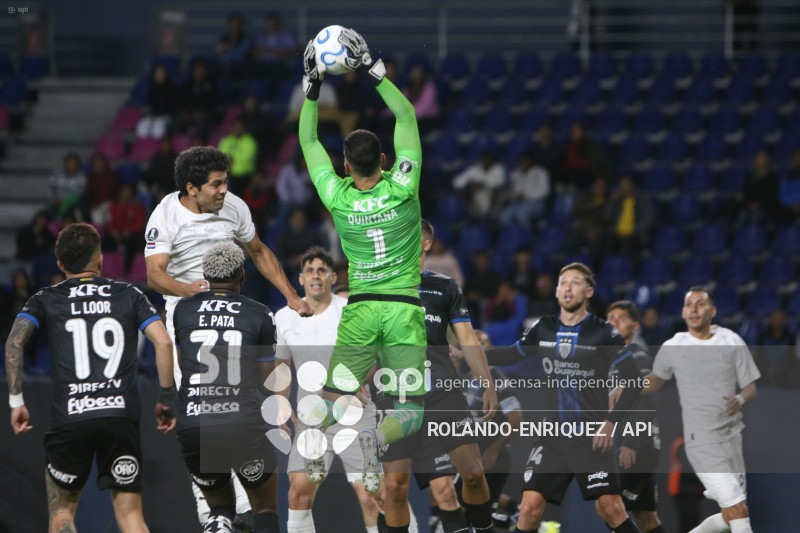 FBL CONMEBOL LIBERTADORES INDEPENDIENTE VALLE VS LIBERTAD