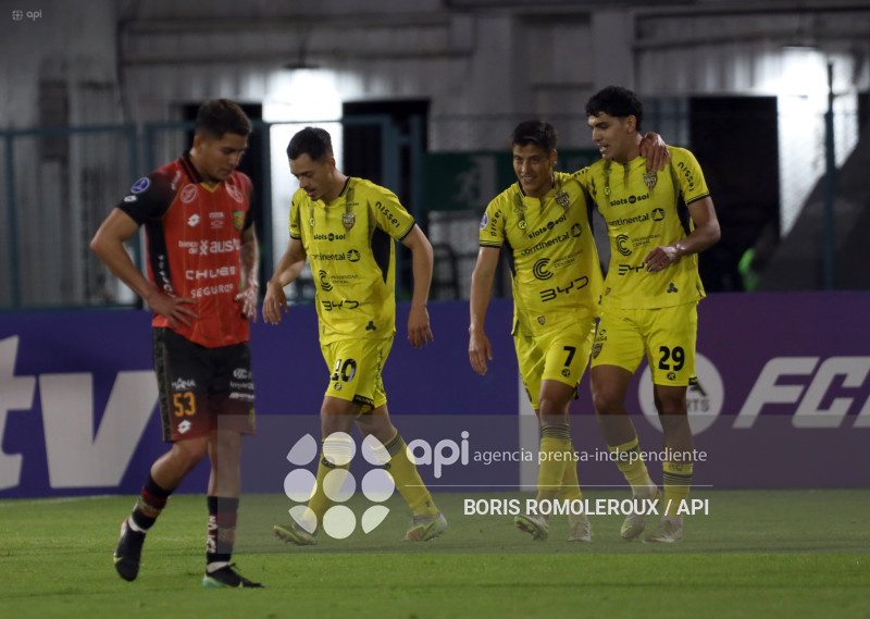 FBL-SUDAMERICANA-D CUENCA-RECOLETA F C