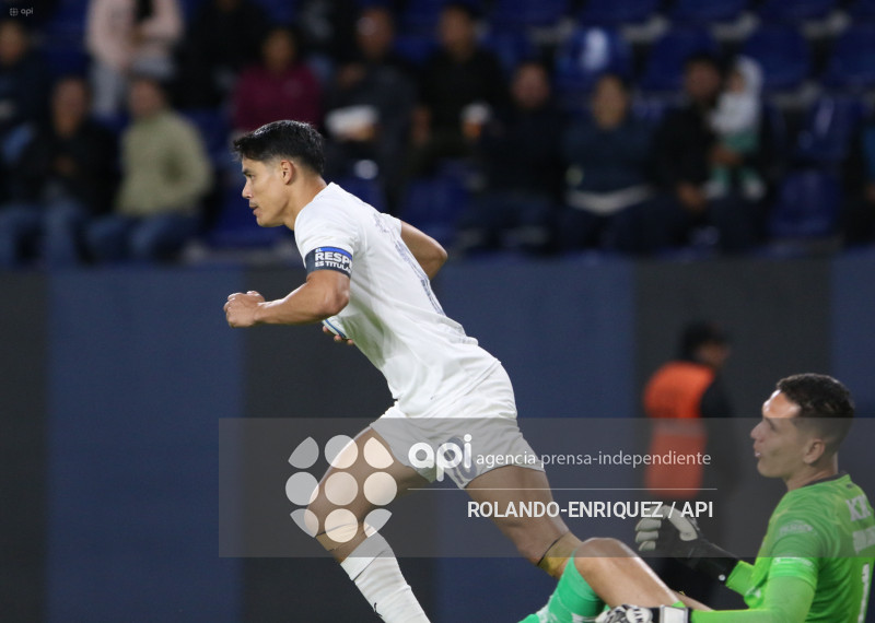 FBL CONMEBOL LIBERTADORES INDEPENDIENTE VALLE VS LIBERTAD