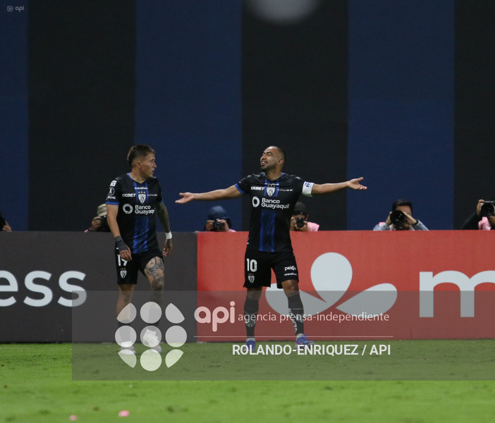 FBL CONMEBOL LIBERTADORES INDEPENDIENTE VALLE VS LIBERTAD