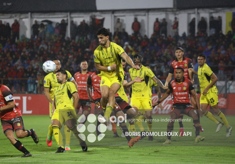 FBL-SUDAMERICANA-D CUENCA-RECOLETA F C