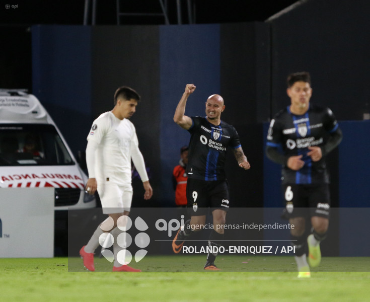 FBL CONMEBOL LIBERTADORES INDEPENDIENTE VALLE VS LIBERTAD