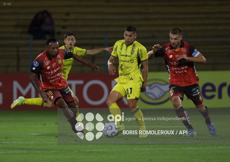 FBL-SUDAMERICANA-D CUENCA-RECOLETA F C