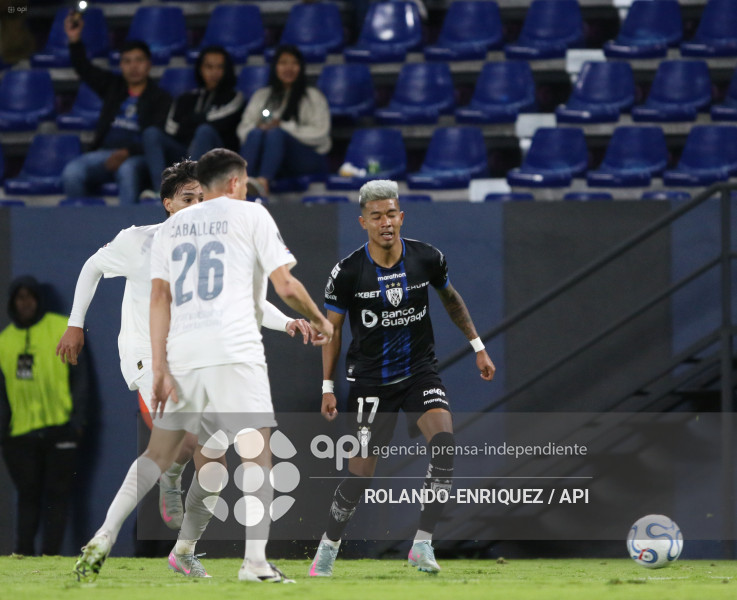 FBL CONMEBOL LIBERTADORES INDEPENDIENTE VALLE VS LIBERTAD