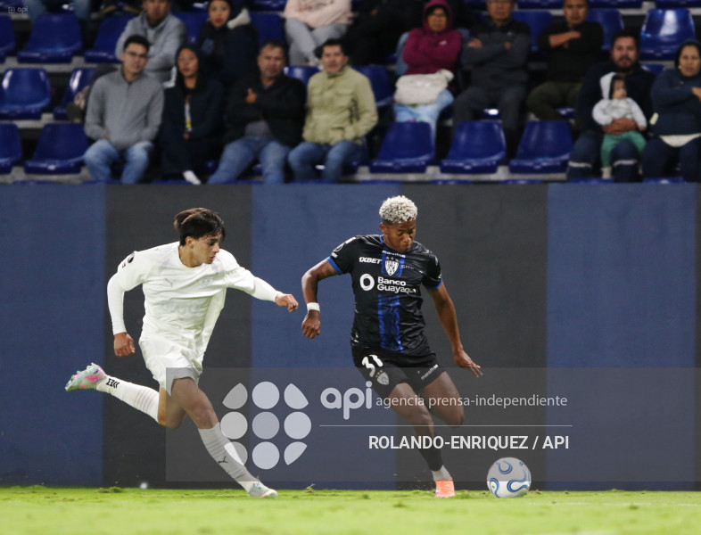 FBL CONMEBOL LIBERTADORES INDEPENDIENTE VALLE VS LIBERTAD