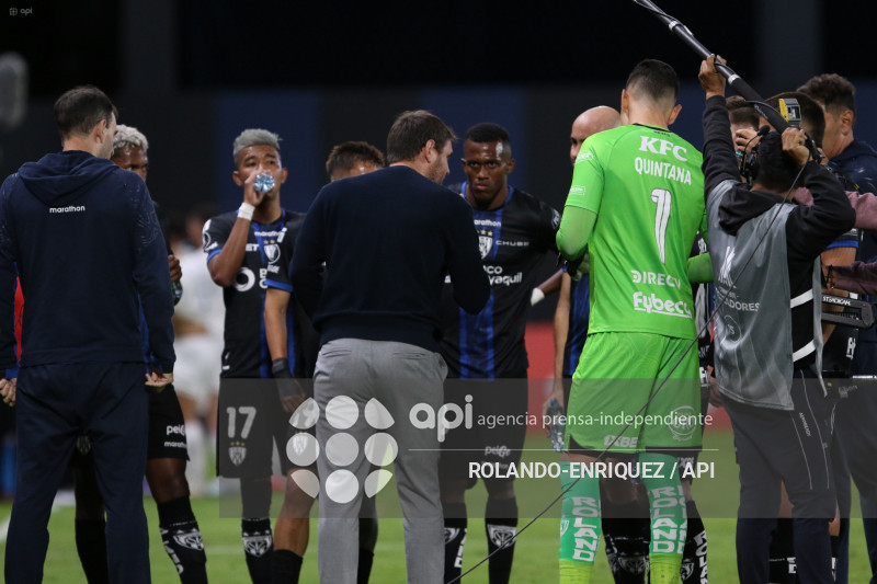FBL CONMEBOL LIBERTADORES INDEPENDIENTE VALLE VS LIBERTAD