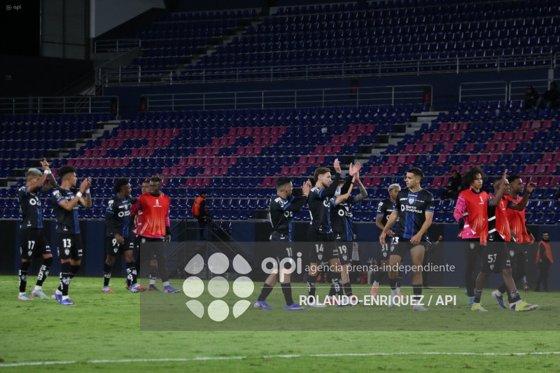 FBL CONMEBOL LIBERTADORES INDEPENDIENTE VALLE VS LIBERTAD