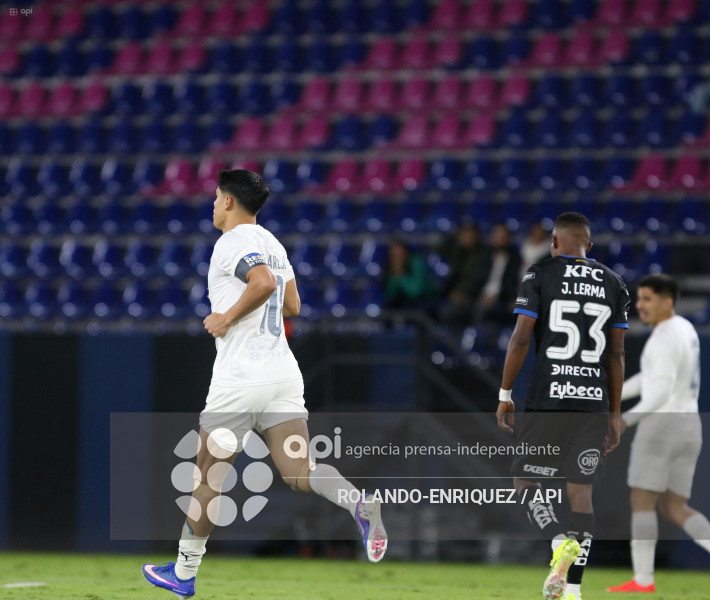 FBL CONMEBOL LIBERTADORES INDEPENDIENTE VALLE VS LIBERTAD