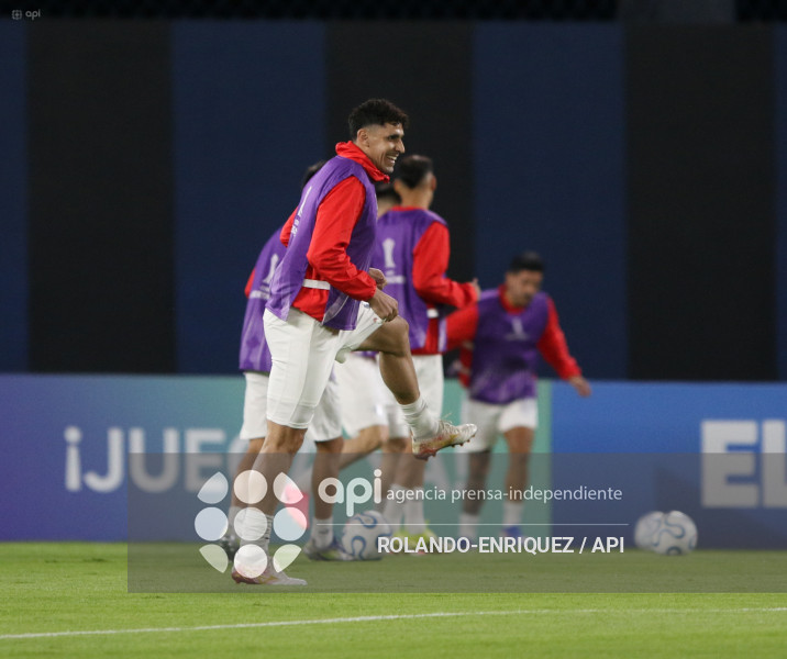 FBL CONMEBOL LIBERTADORES INDEPENDIENTE VALLE VS LIBERTAD