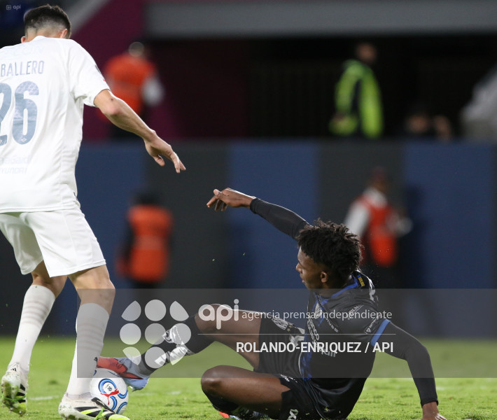 FBL CONMEBOL LIBERTADORES INDEPENDIENTE VALLE VS LIBERTAD