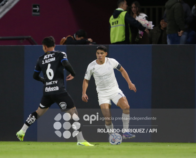 FBL CONMEBOL LIBERTADORES INDEPENDIENTE VALLE VS LIBERTAD