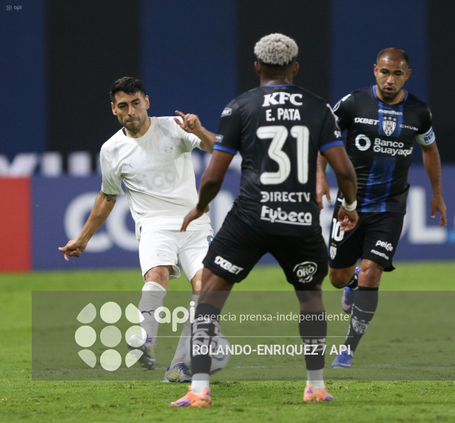 FBL CONMEBOL LIBERTADORES INDEPENDIENTE VALLE VS LIBERTAD