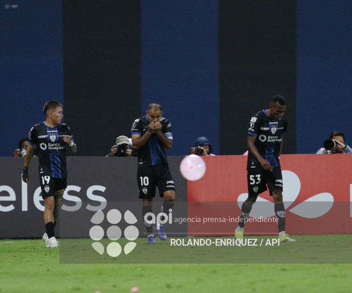 FBL CONMEBOL LIBERTADORES INDEPENDIENTE VALLE VS LIBERTAD