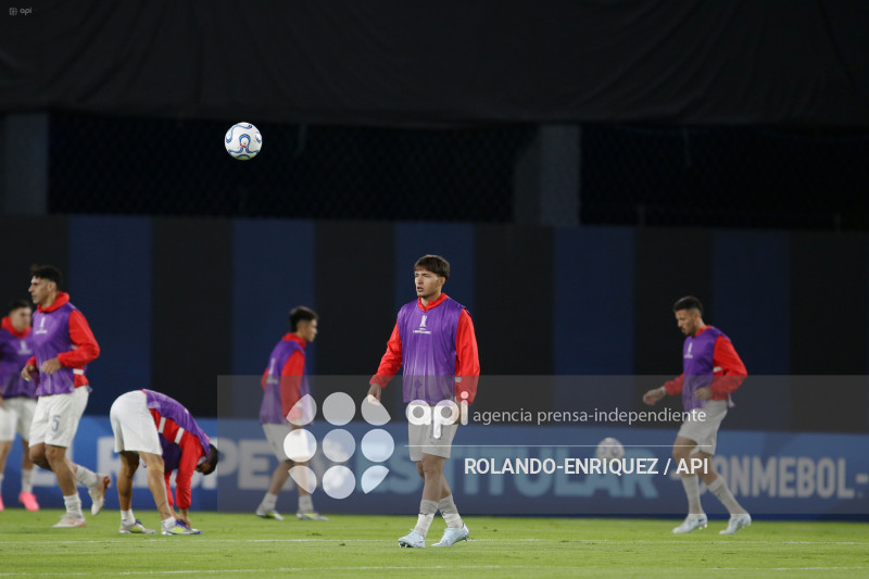 FBL CONMEBOL LIBERTADORES INDEPENDIENTE VALLE VS LIBERTAD