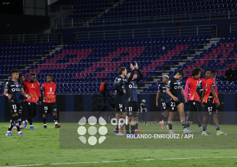 FBL CONMEBOL LIBERTADORES INDEPENDIENTE VALLE VS LIBERTAD