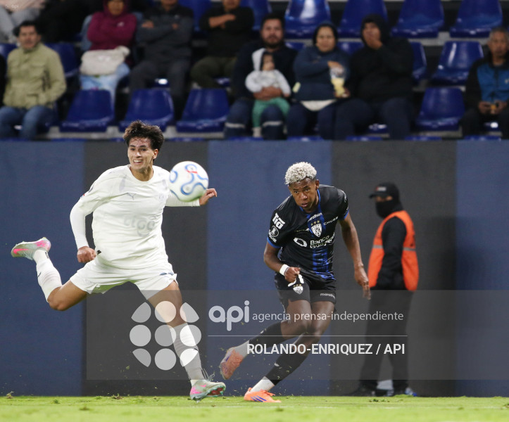 FBL CONMEBOL LIBERTADORES INDEPENDIENTE VALLE VS LIBERTAD