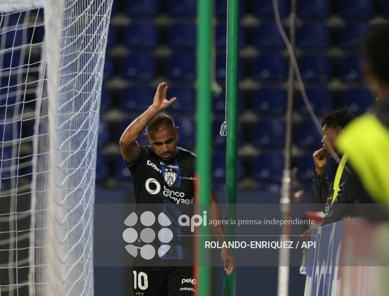 FBL CONMEBOL LIBERTADORES INDEPENDIENTE VALLE VS LIBERTAD