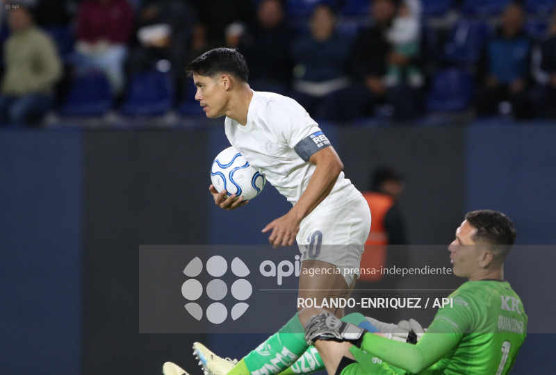 FBL CONMEBOL LIBERTADORES INDEPENDIENTE VALLE VS LIBERTAD