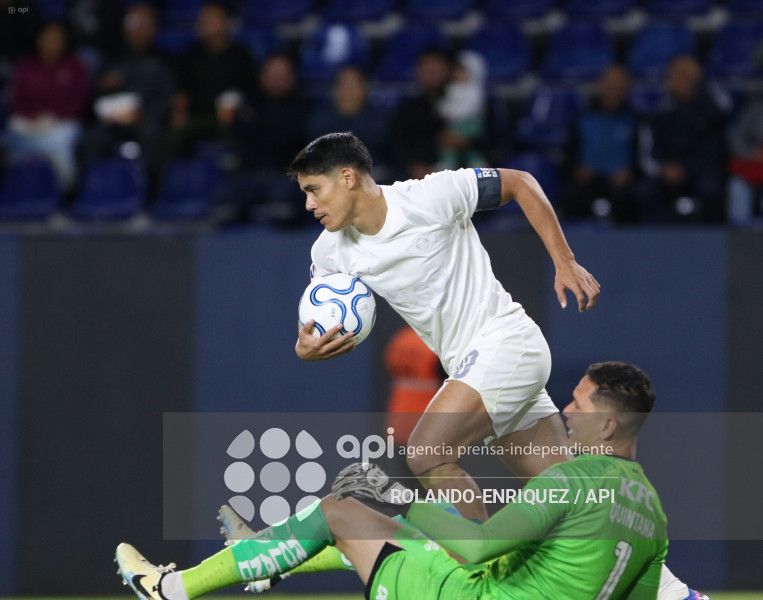 FBL CONMEBOL LIBERTADORES INDEPENDIENTE VALLE VS LIBERTAD
