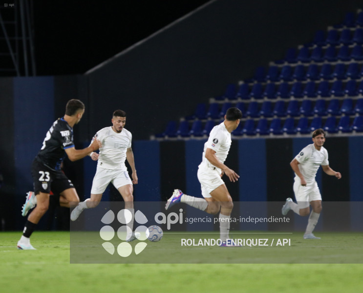 FBL CONMEBOL LIBERTADORES INDEPENDIENTE VALLE VS LIBERTAD