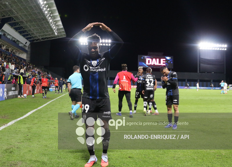 FBL CONMEBOL LIBERTADORES INDEPENDIENTE VALLE VS LIBERTAD