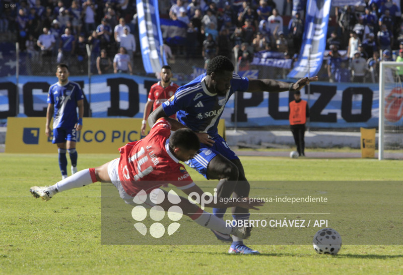FBL COPA ECUADOR DAQUILEMA VS EMELEC
