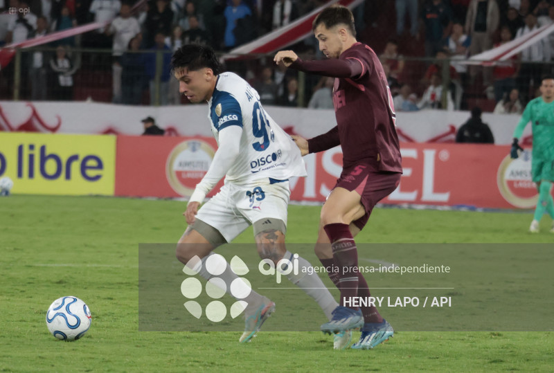 FBL COPA LIBERTADORES LIGA DE QUITO VS LANUS