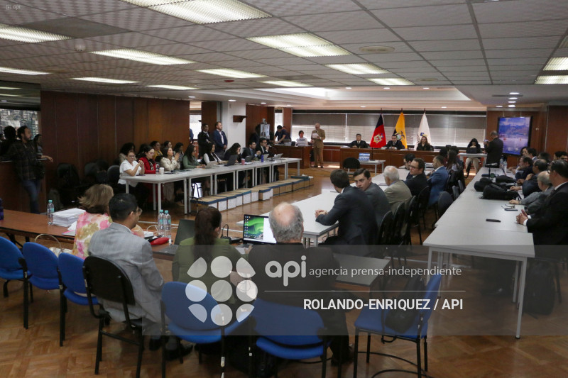 AUDIENCIA CASO SINOHYDRO
