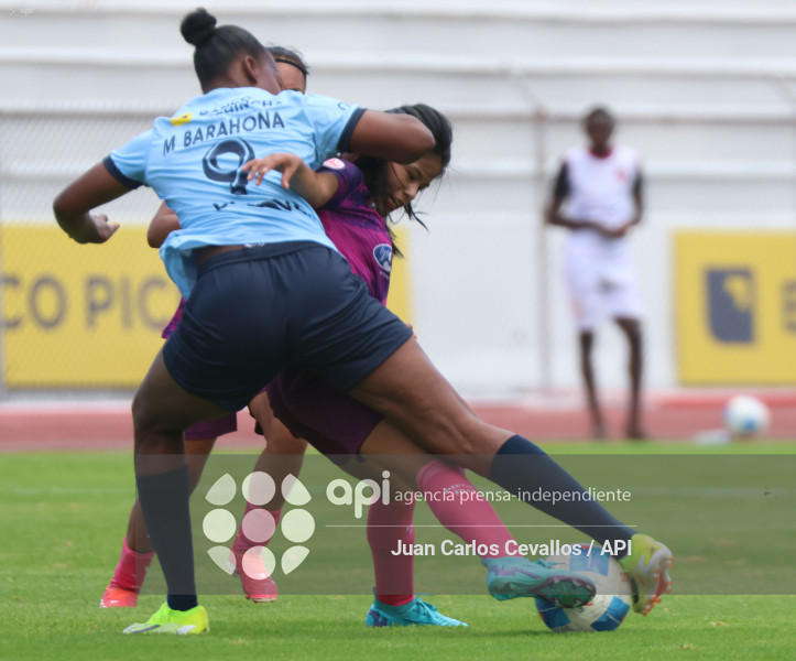 FBL-SUPERLIGA-DEPORTIVO IBARRA-CATOLICA