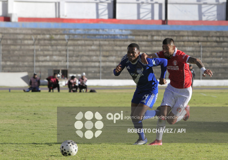 FBL COPA ECUADOR DAQUILEMA VS EMELEC