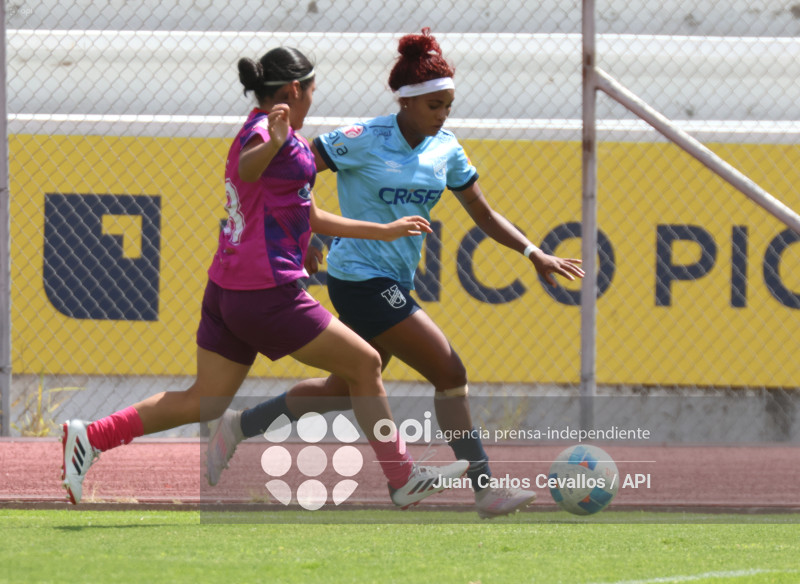 FBL-SUPERLIGA-DEPORTIVO IBARRA-CATOLICA