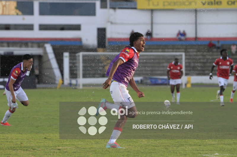FBL COPA ECUADOR DAQUILEMA VS EMELEC