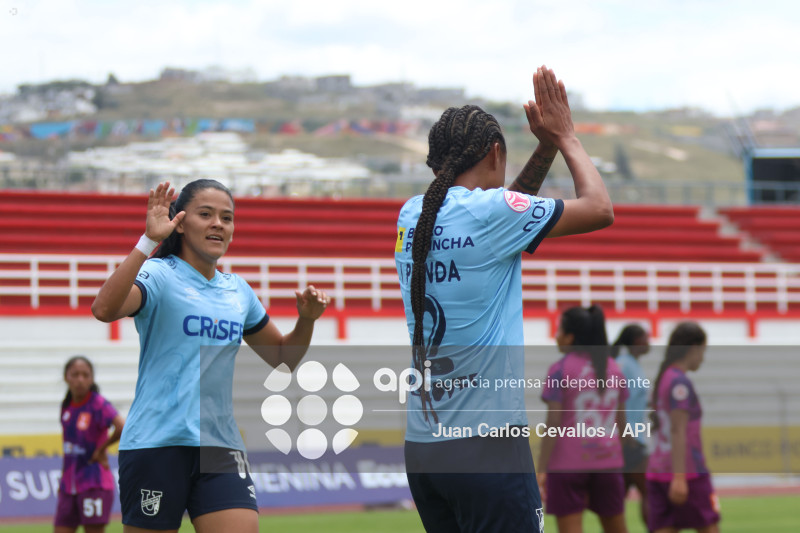 FBL-SUPERLIGA-DEPORTIVO IBARRA-CATOLICA