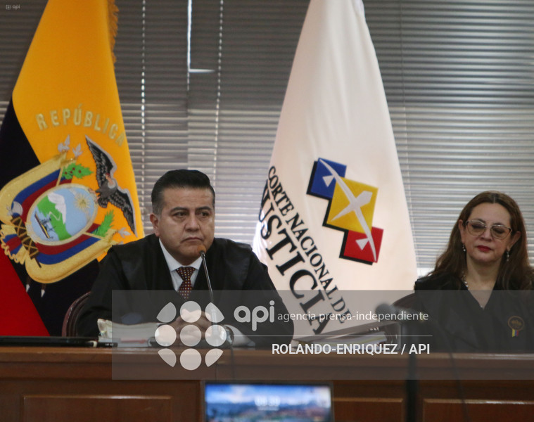 AUDIENCIA CASO SINOHYDRO