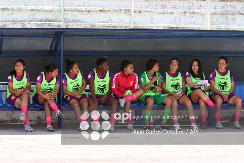 FBL-SUPERLIGA-DEPORTIVO IBARRA-CATOLICA