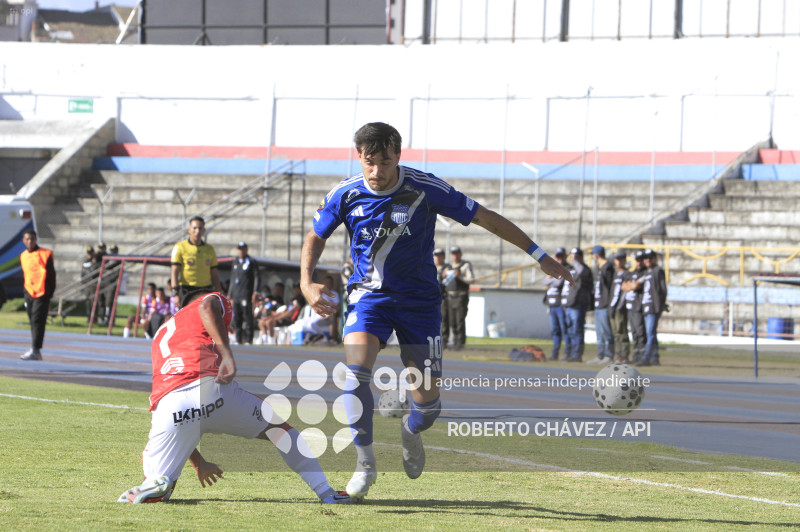 FBL COPA ECUADOR DAQUILEMA VS EMELEC