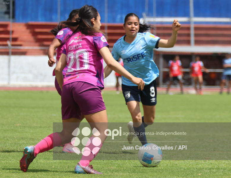 FBL-SUPERLIGA-DEPORTIVO IBARRA-CATOLICA