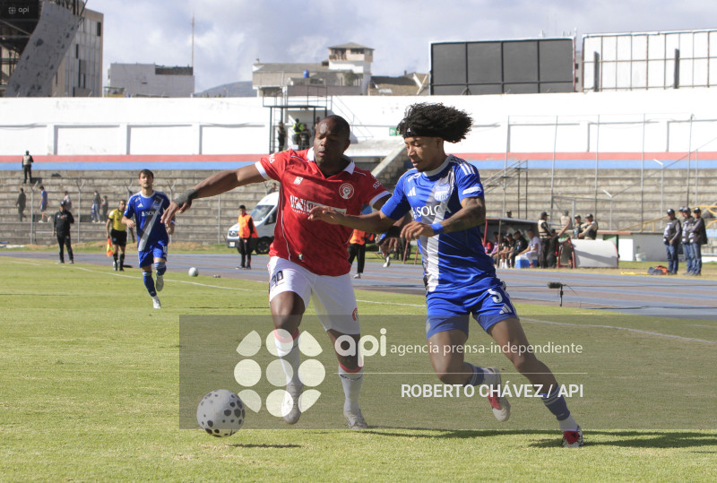 FBL COPA ECUADOR DAQUILEMA VS EMELEC