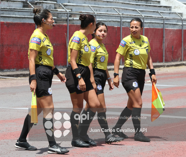FBL-SUPERLIGA-DEPORTIVO IBARRA-CATOLICA