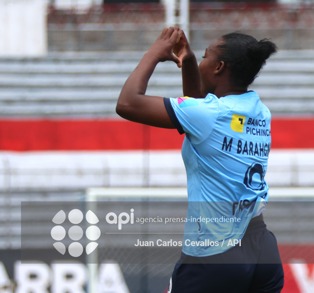 FBL-SUPERLIGA-DEPORTIVO IBARRA-CATOLICA