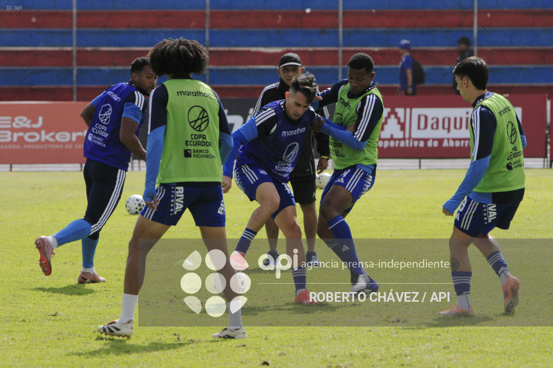 FBL COPA ECUADOR DAQUILEMA VS EMELEC