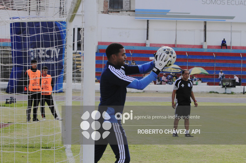 FBL COPA ECUADOR DAQUILEMA VS EMELEC